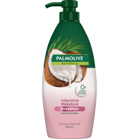 Intensive Moisture Coconut Cream Shampoo (700ml)