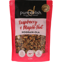 Raspberry & Maple Nut Nograin-Ola (800g)