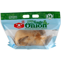 Tenderbasted Sage & Onion Stuffed Hot Roast Chicken Size 14 (1.4kg)
