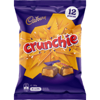 Sharepack Crunchie (180g)