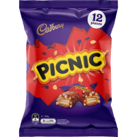Picnic Chocolate Sharepack (180g)