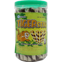 Chocolate Flavour Wafer Sticks Biscuits (268.8g)