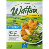Gluten Free Chicken Tenders (350g)