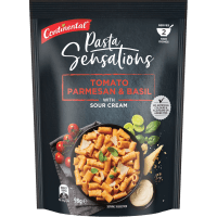 Sensations Tomato Parmesan & Basil With Sour Cream Pasta (98g)