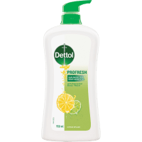 Profresh Citrus Splash Antibacterial Body Wash (950ml)
