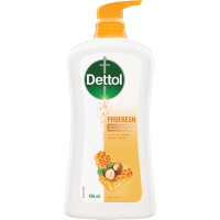 Profresh Honey Glow Antibacterial Body Wash (950ml)