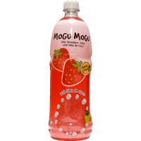 Strawberry Juice With Nate De Coco (1l)