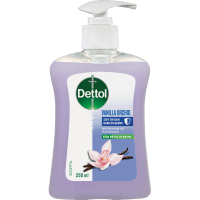Vanilla Orchid Antibacterial Liquid Hand Wash Pump (250ml)