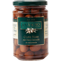 Whole Olives In Brine (280g)