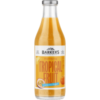Tropical Reduced Sugar Fruit Syrup (710ml)