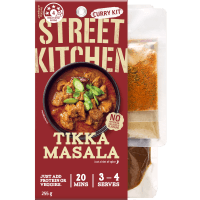 Kashmiri Tikka Masala Indian Curry Kit (255g)