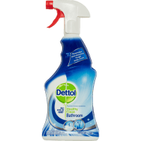Healthy Clean Bathroom Cleaner Antibacterial Spray (500ml)