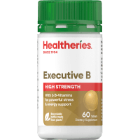 Executive B High Strength Tablets (60pk)