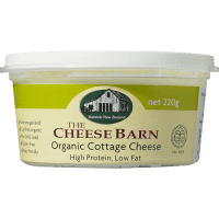 Organic Cottage Cheese (220g)