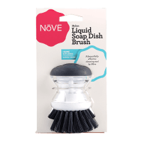 Liquid Soap Dish Brush (ea)