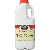 Lactose Free Organic Yoghurt (1l)