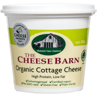 Organic Cottage Cheese (380g)