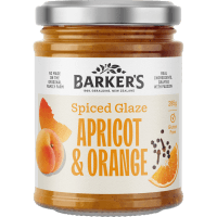 New Zealand Spiced Apricot & Orange Glaze (285g)