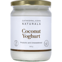 Coconut Yoghurt (500g)