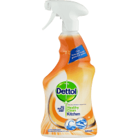 Healthy Clean Kitchen Cleaner Antibacterial Spray (500ml)