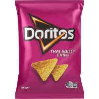 Thai Sweet Chilli Corn Chips (170g)