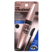 Lash Sensation Very Black Mascara (9ml)
