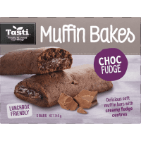 Choc Fudge Muffin Bakes (6 x 40g)