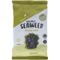 Organic Seaweed Original Snack (11.3g)