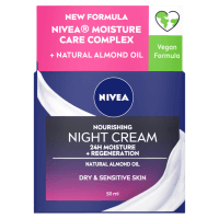Dry & Sensitive Skin Nourishing Night Cream (50ml)