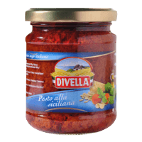 Pesto Alla Siciliana (190g)
