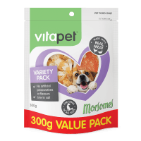 Morsomes Variety Pack Dog Treats (300g)