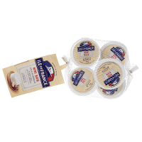 Mini Brie Cheese (5pk)