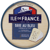 Brie Au Bleu Cheese (125g)
