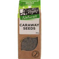 Naturals Eco Caraway Seeds (30g)