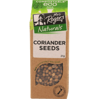 Naturals Eco Coriander Seeds (21g)