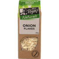 Naturals Eco Onion Flakes (20g)