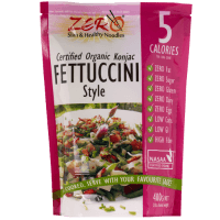 Fettuccini Style (400g)