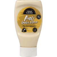 Aioli Sauce (300ml)