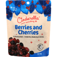 Cherries And Berries (150g)
