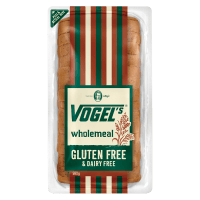 Gluten Free & Dairy Free Wholemeal Bread (580g)