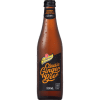 Classic Ginger Beer (330ml)