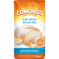 Soft White Bread Mix (1.25kg)