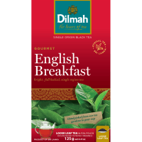 English Breakfast Loose Leaf Tea (125g)