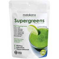 Supergreens (200g)