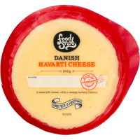Creamy Danish Havarti Cheese (200g)
