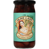 Whole Jumbo Kalamon Olives (360g)