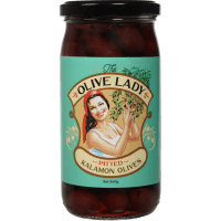 Pitted Kalamon Olives (360g)