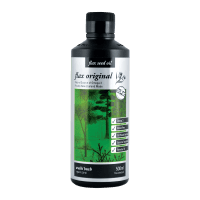 Organic Flax Seed Oil (500ml)