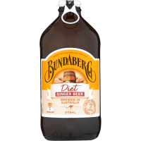 Diet Ginger Beer (375ml)