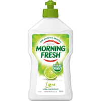 Lime Dishwashing Liquid (400ml)